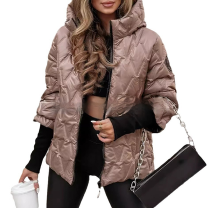 Marlene | Stylish Quilted Puffy Jacket