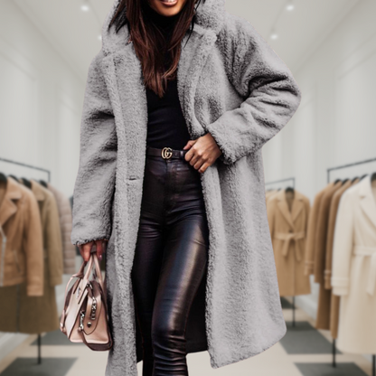 Carol™ | Cozy Wool Coat