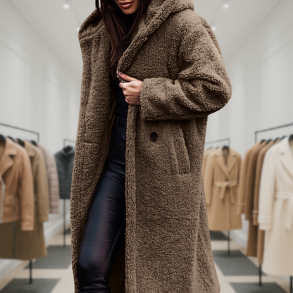 Carol™ | Cozy Wool Coat
