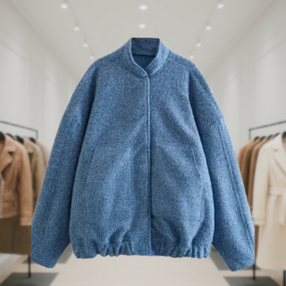 Claudia Bomber Jacket | Stylish, Warm, Versatile