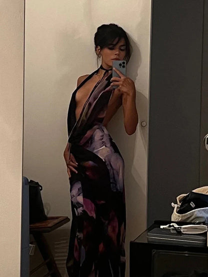 CELINDA  Maxi Dress