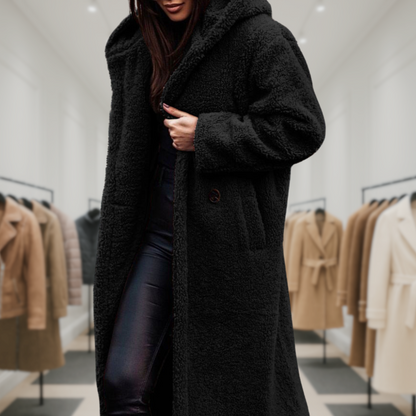 Carol™ | Cozy Wool Coat