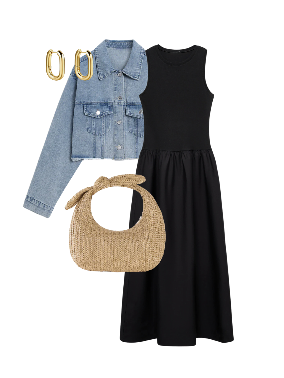 Black Dress Capsule - 4