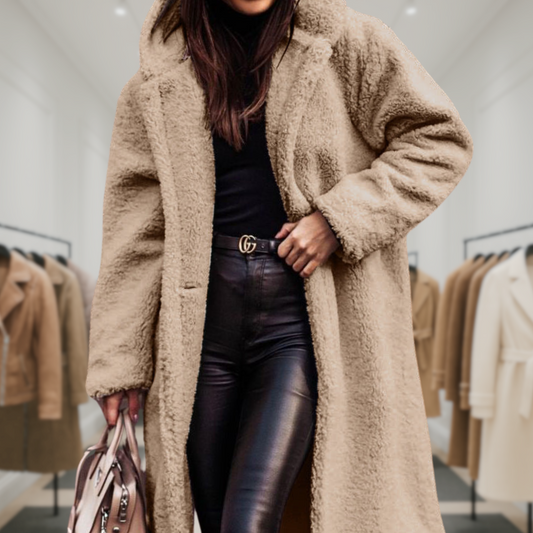 Carol™ | Cozy Wool Coat