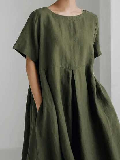 Breezy Essence Maxi Dress