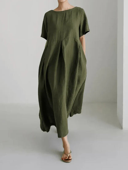 Breezy Essence Maxi Dress