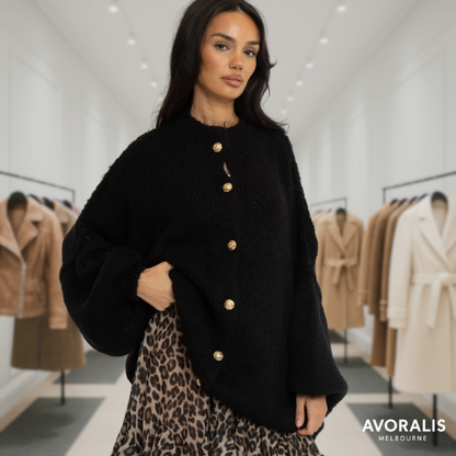 Jess | Cozy Knit Cardigan