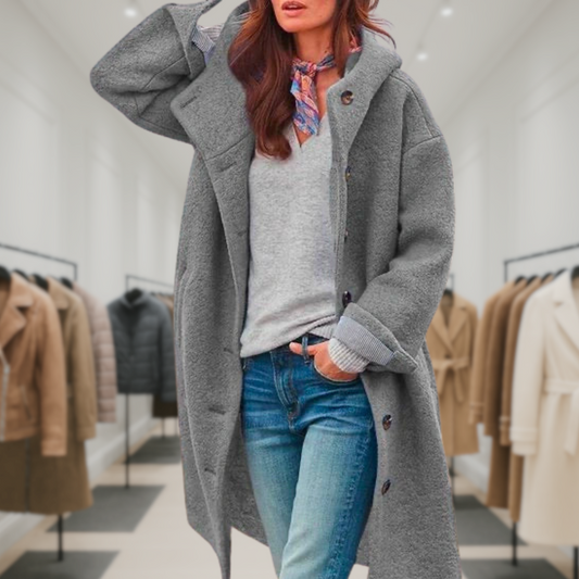 Narra™ | Cozy Coat