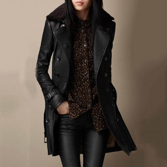 Tanja | Elegant Trench Coat