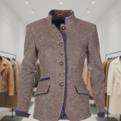 Patricia™ | Handcrafted Jacket