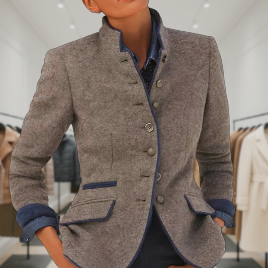 Patricia™ | Handcrafted Jacket