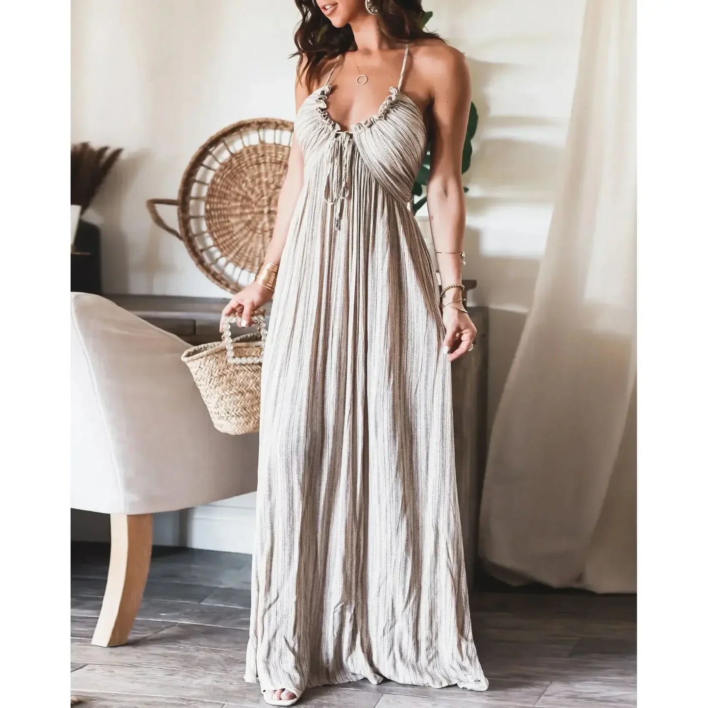Elara Maxi Dress