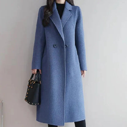 Celine | Elegant Loose Overcoat