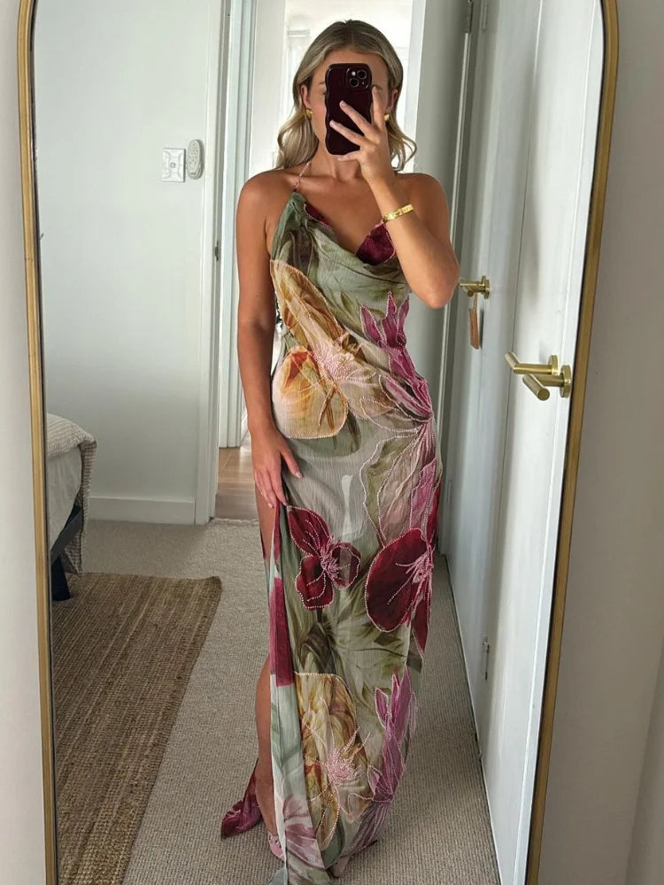 MARZIA  Maxi Dress