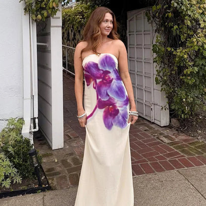 CORINNA Maxi Dress
