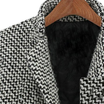 Evelyn | Chic Wool Winter Coat