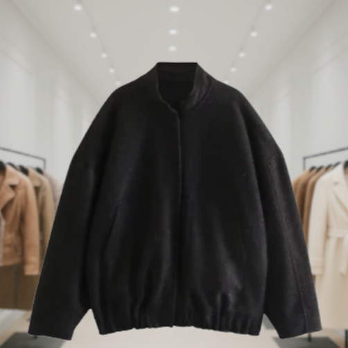 Claudia Bomber Jacket | Stylish, Warm, Versatile