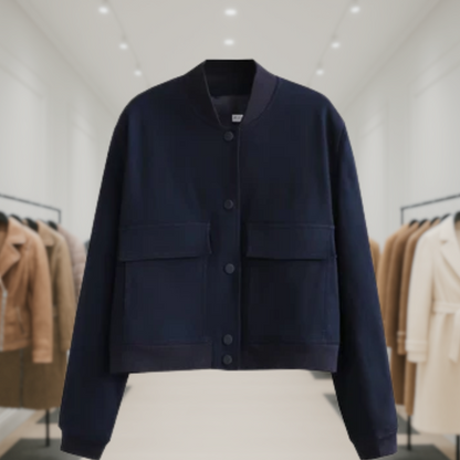 Donna Bomber Jacket | Stylish, Versatile Outerwear