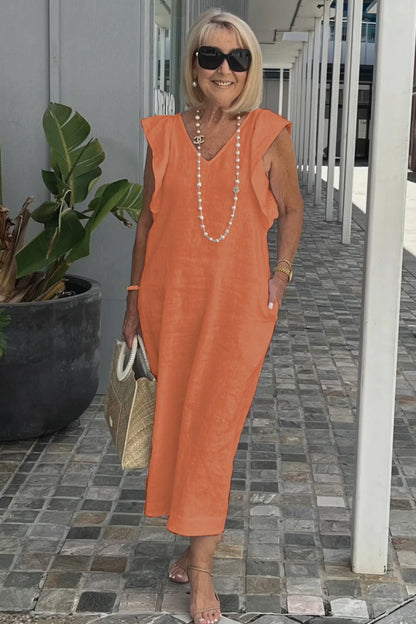 Celeste | Effortless Summer Dress
