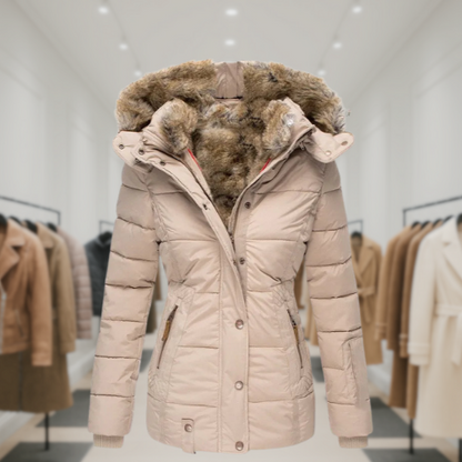 Suzanne - Warm winter coat