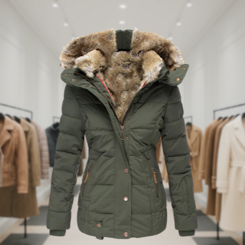 Suzanne - Warm winter coat