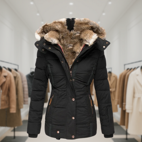 Suzanne - Warm winter coat