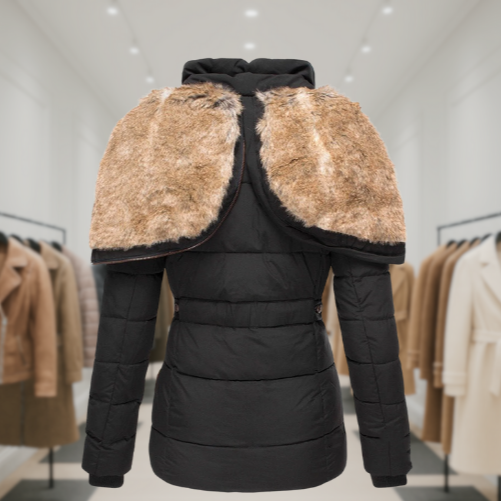Suzanne - Warm winter coat
