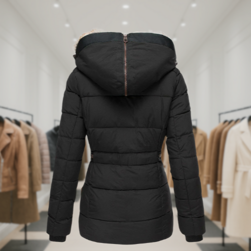 Suzanne - Warm winter coat