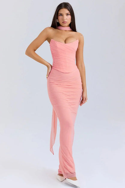 Evelina Maxi Dress