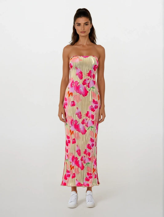 DILETTA Maxi Dress